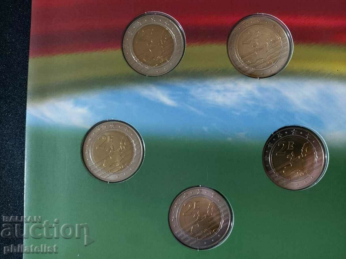 Delivery of Trial Euro Set - Germany 2006 - World Cup Delivery of Trial Euro Set - Germany 2006 - World Cup