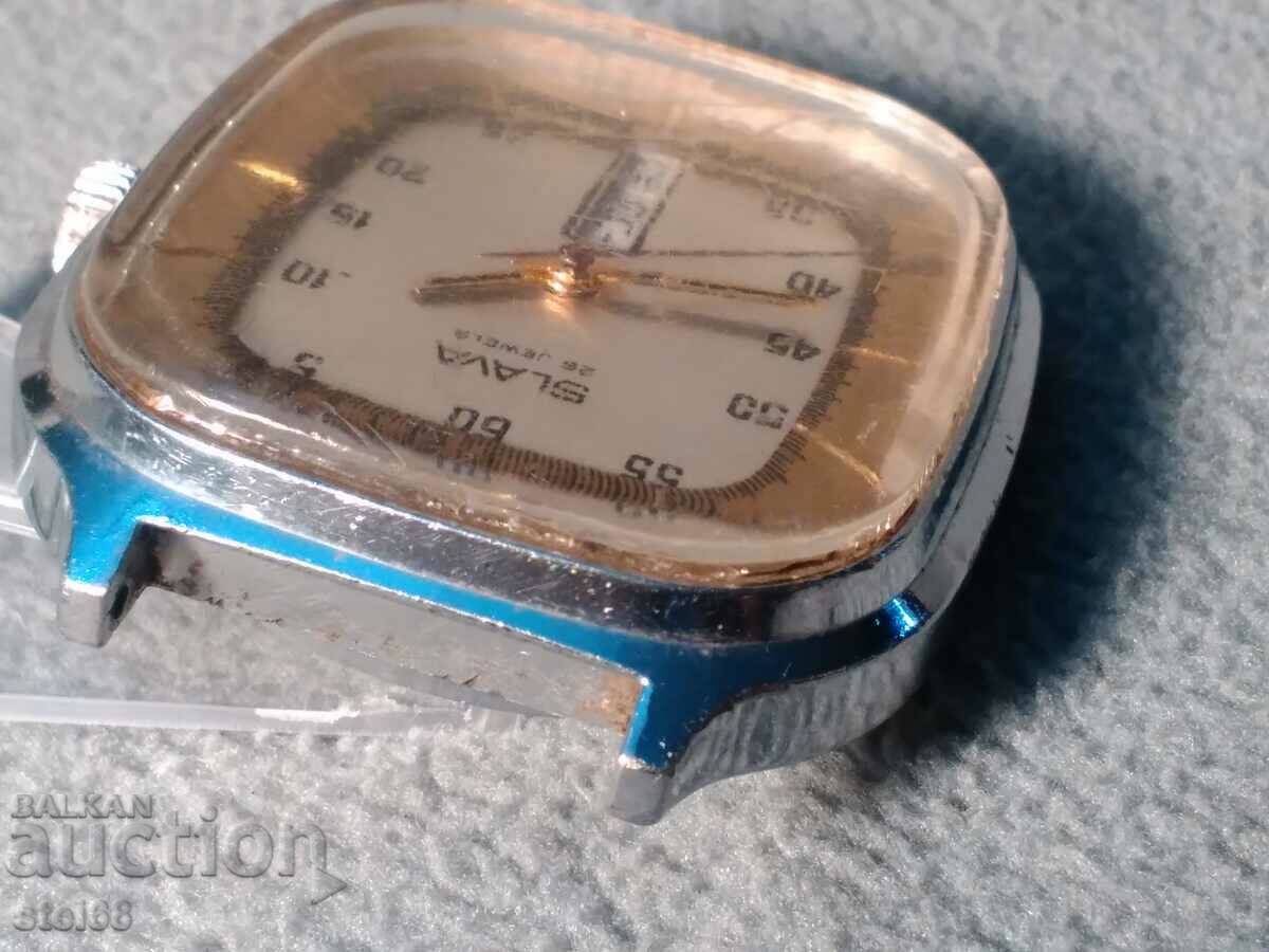 MEN'S WATCH - GLORY 26 stones - 7