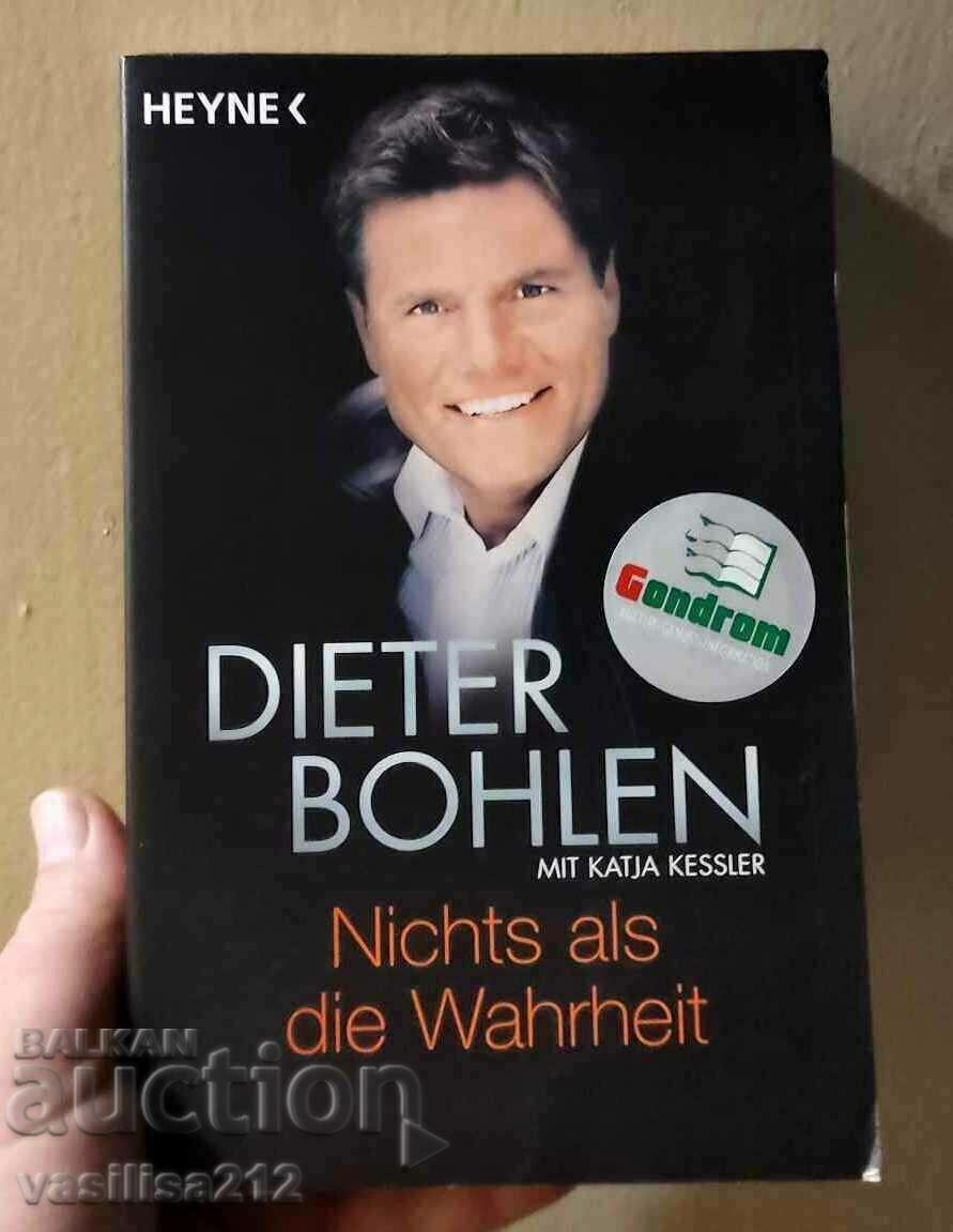 Dieter Bolen, πρωτότυπο βιβλίο