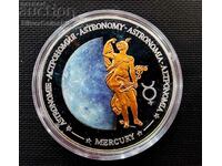 1$ Меркурий Астрономия 2011 Фиджи