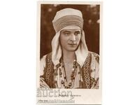 OLD CINEMA CARD FILM ARTIST RUDOLPH VALENTINO G686