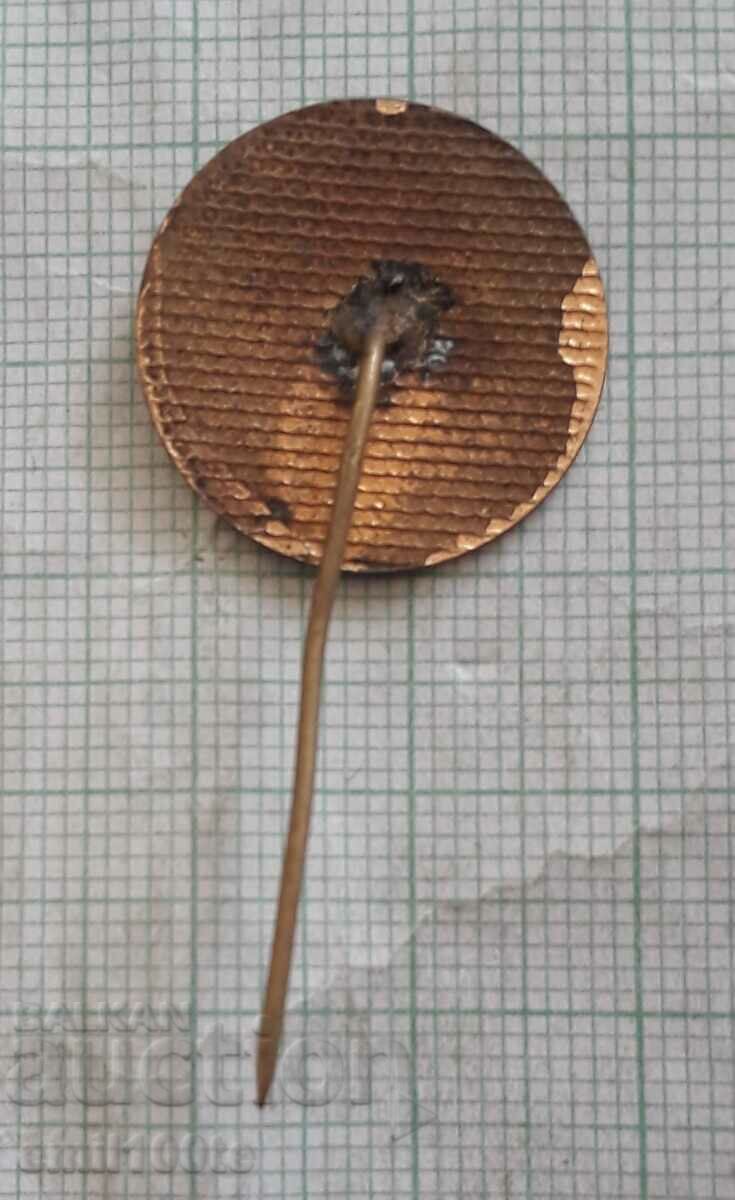 Badge - Republican Village Sports Day Vrachan District - 5