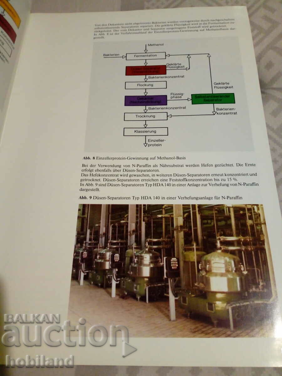 Auction Laboratory centrifuges and decanters Auction Laboratory centrifuges and decanters