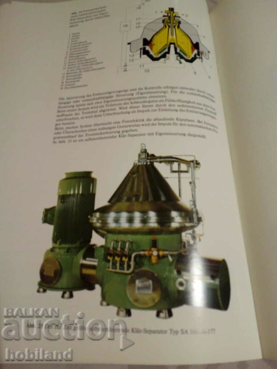 Delivery of Laboratory centrifuges and decanters Delivery of Laboratory centrifuges and decanters