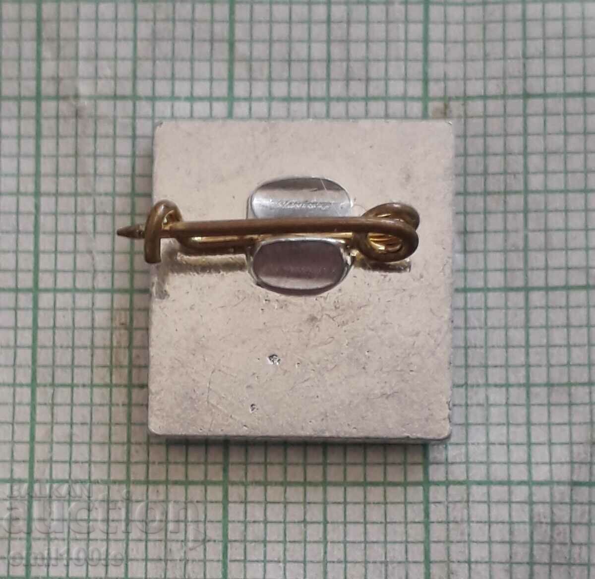 Livrarea Insigna - Musala 82 30 de ani.Primul campionat de hochei din Bulgaria Livrarea Insigna - Musala 82 30 de ani.Primul campionat de hochei din Bulgaria