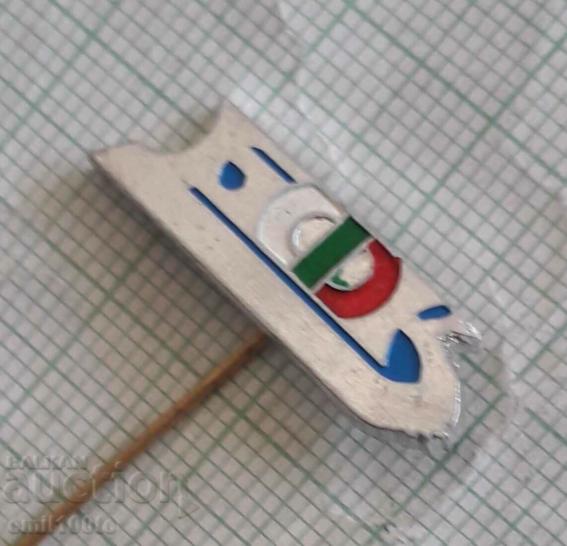 Auction Badge - BFK Bulgarian Skating Federation Auction Badge - BFK Bulgarian Skating Federation