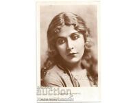 ΠΑΛΙΑ ΚΑΡΤΑ ΤΑΙΝΙΑΣ ΗΘΟΠΟΙΟΣ NATALIE KOVANKO G699