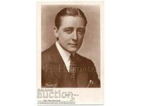 CARTE VECHIA DE CINEMA ACTOR DE FILM ARTIST JACK TREVOR G702