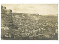 Bulgaria, Provadia, View from the old fortress, 1933.