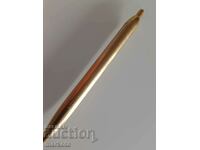 A small collector's pen - "WATERMAN" with double gilding