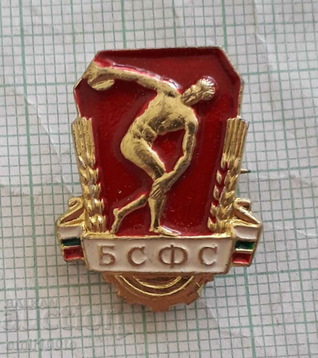 Badge - BSFS