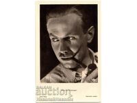 ΠΑΛΙΑ ΚΑΡΤΑ ΚΙΝΗΜΑΤΟΓΡΑΦΟΥ ΗΘΟΠΟΙΟΣ ΤΑΙΝΙΑΣ HANS NIELSEN G709