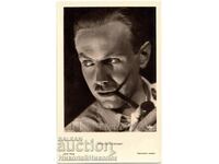 ACTORUL DE FILM CARD CINEMA VECHI HANS NIELSEN G709