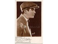 OLD CINEMA CARD MOVIE ACTOR EDDIE POLO G711