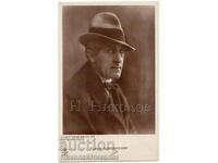 CARTEA DE CINEMA VECHIA ACTOR DE FILM HANS MIRENDORF G718