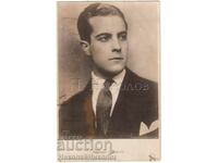 CARTEA CINEMULUI VECHI ACTOR DE FILM ARTIST RAMON NOVARO G730