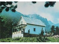 Bulgaria. Postcard. PIRIN Hut. P. K. Yavorov, ..