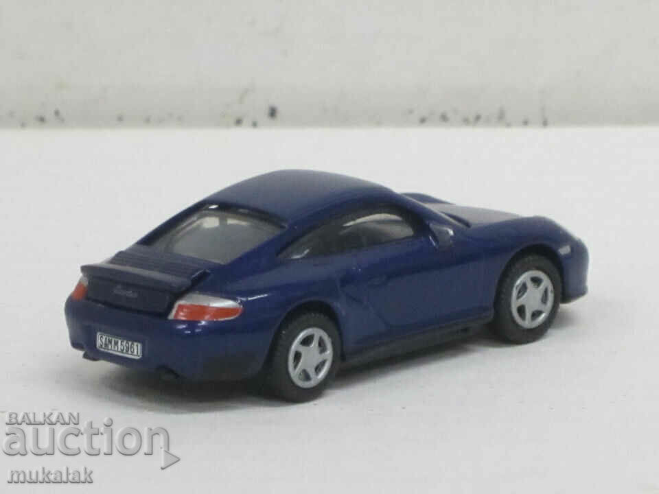 Joy City 1:72 Porsche 911 Turbo MODEL CAR TOY with price 10.00 BGN | € 5.11