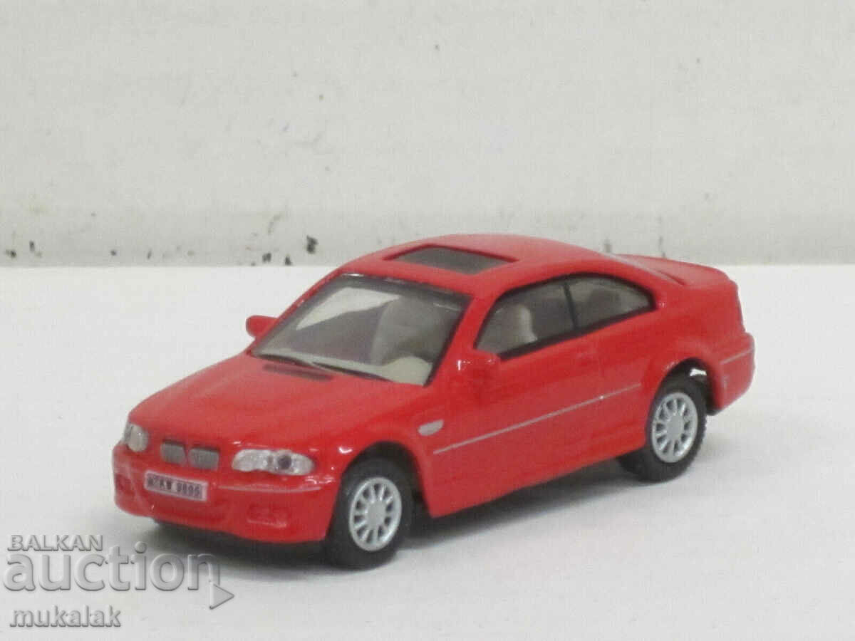 Joy City 1:72 BMW M3 ΜΟΝΤΕΛΟ ΑΥΤΟΚΙΝΗΤΟΥ ΠΑΙΧΝΙΔΙ