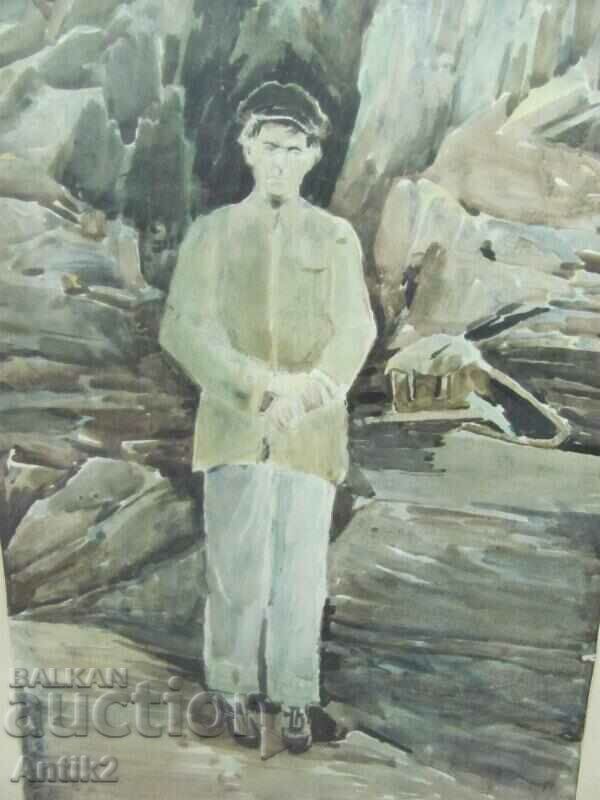 Ιμπρεσιονισμός παλιάς ζωγραφικής του 1900 με τιμή 130.00 BGN | € 66.47 Ιμπρεσιονισμός παλιάς ζωγραφικής του 1900 με τιμή 130.00 BGN | € 66.47