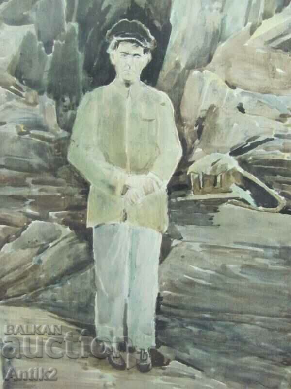 Ιμπρεσιονισμός παλιάς ζωγραφικής του 1900 - 5 Ιμπρεσιονισμός παλιάς ζωγραφικής του 1900 - 5