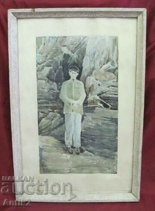 Ιμπρεσιονισμός παλιάς ζωγραφικής του 1900 - 7 Ιμπρεσιονισμός παλιάς ζωγραφικής του 1900 - 7