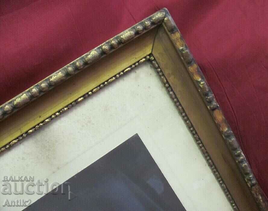 1930 Original Photo with Autograph Bogdan Karastoyanov-Boncho - 5