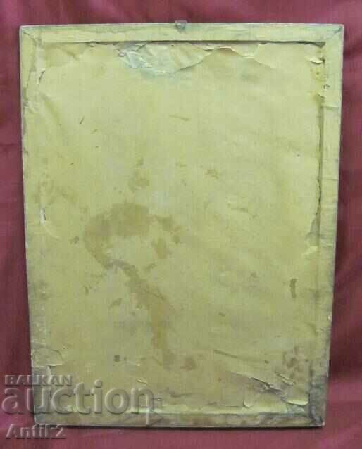 1930 Original Photo with Autograph Bogdan Karastoyanov-Boncho - 7