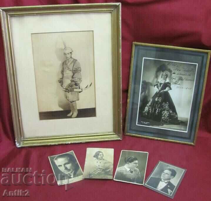 Оригинални Снимки Архив Оперен Певец Георги Хинчев 6 бр. с цена 300.00 лв. | € 153.39 Оригинални Снимки Архив Оперен Певец Георги Хинчев 6 бр. с цена 300.00 лв. | € 153.39