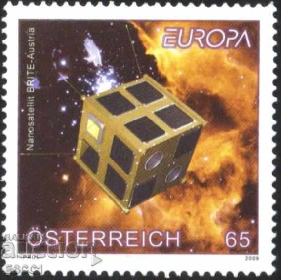 Καθαρό γραμματόσημο Ευρώπης SEP 2009 από την Αυστρία