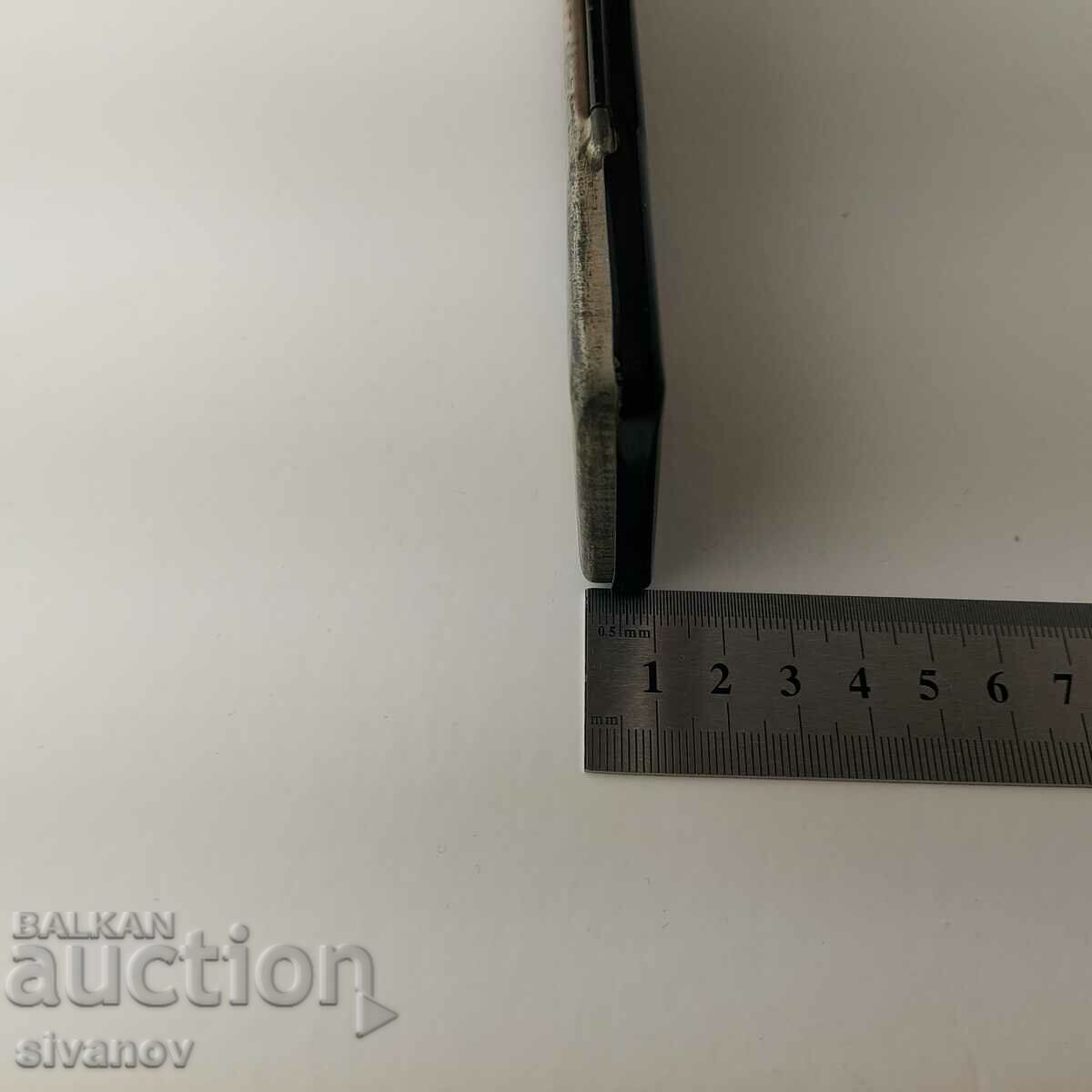 Cutie Metal Veche BOHEMIA Lucrari Toison D`sau COLORAMA #5498 - 6 Cutie Metal Veche BOHEMIA Lucrari Toison D`sau COLORAMA #5498 - 6