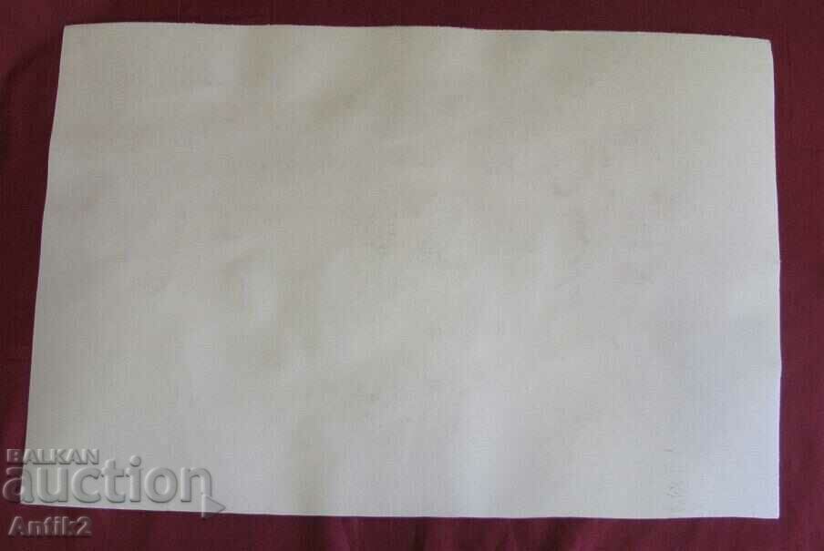 Vintich Original Painting - Human Skull - 7 Vintich Original Painting - Human Skull - 7