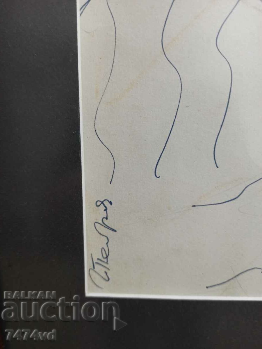 PAINTING, DRAWING BY GEORGI PETROV - ANETA DRUGUSHANU - 5 PAINTING, DRAWING BY GEORGI PETROV - ANETA DRUGUSHANU - 5