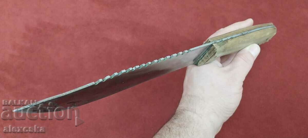 Butcher knife - 5 Butcher knife - 5