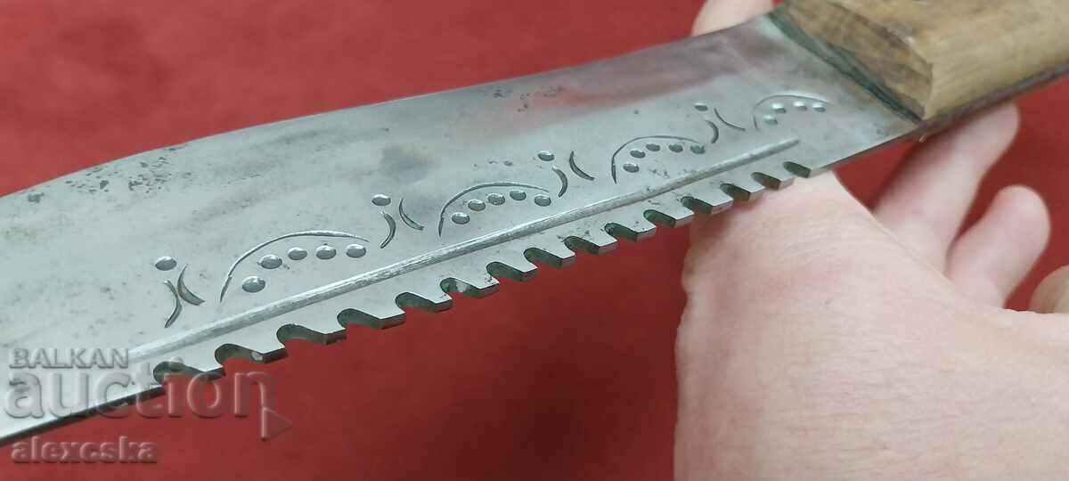 Butcher knife - 6 Butcher knife - 6