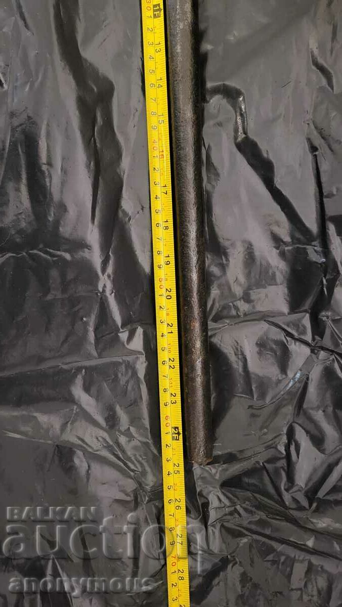 Delivery of Old capsule rifle barrel Delivery of Old capsule rifle barrel