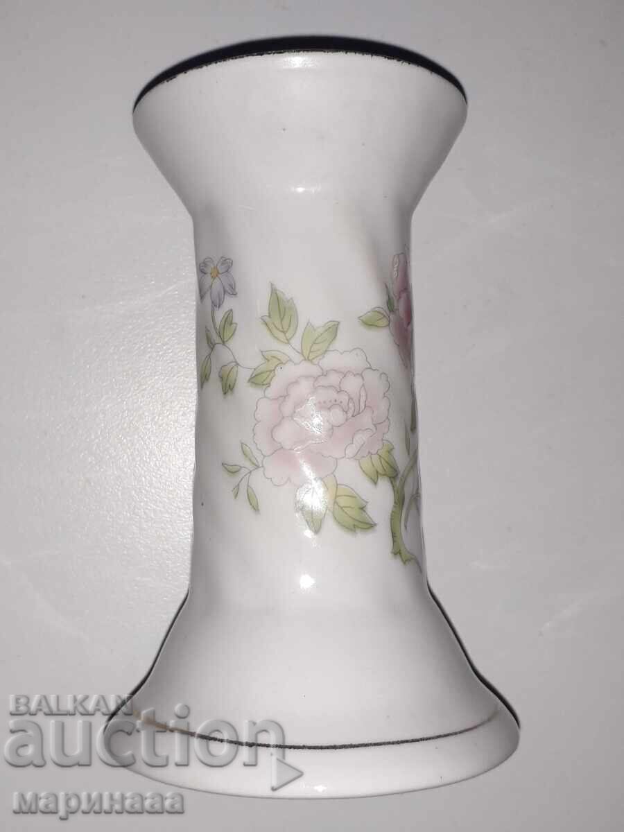 CANDLESTICK. PORCELAIN with price 6.00 BGN | € 3.07