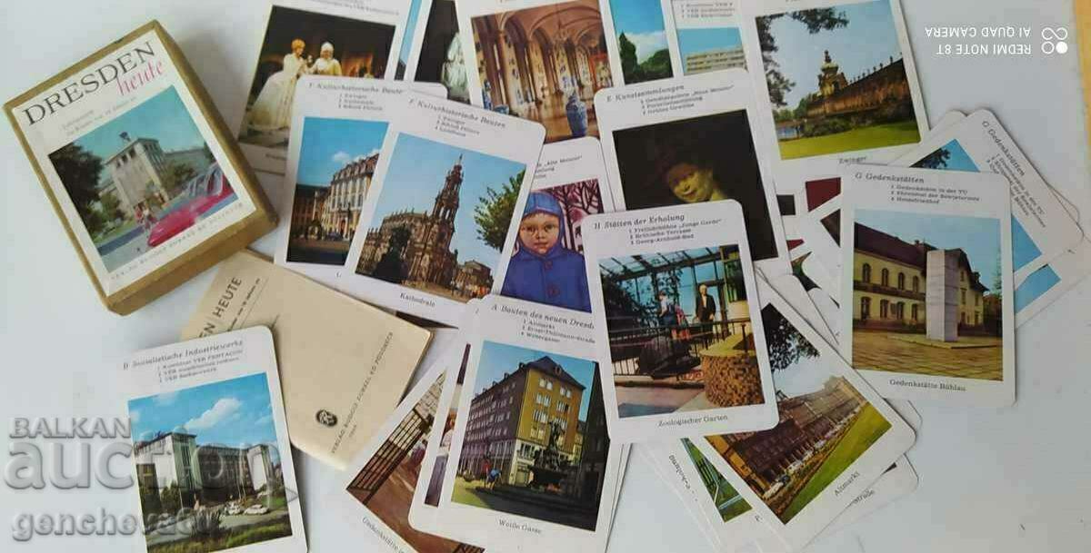 Delivery of Old box of photos from 1969, Dresden, 32 pieces Delivery of Old box of photos from 1969, Dresden, 32 pieces