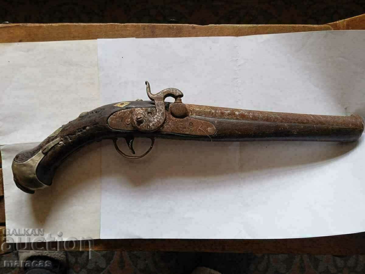 Capsule gun Capsule gun