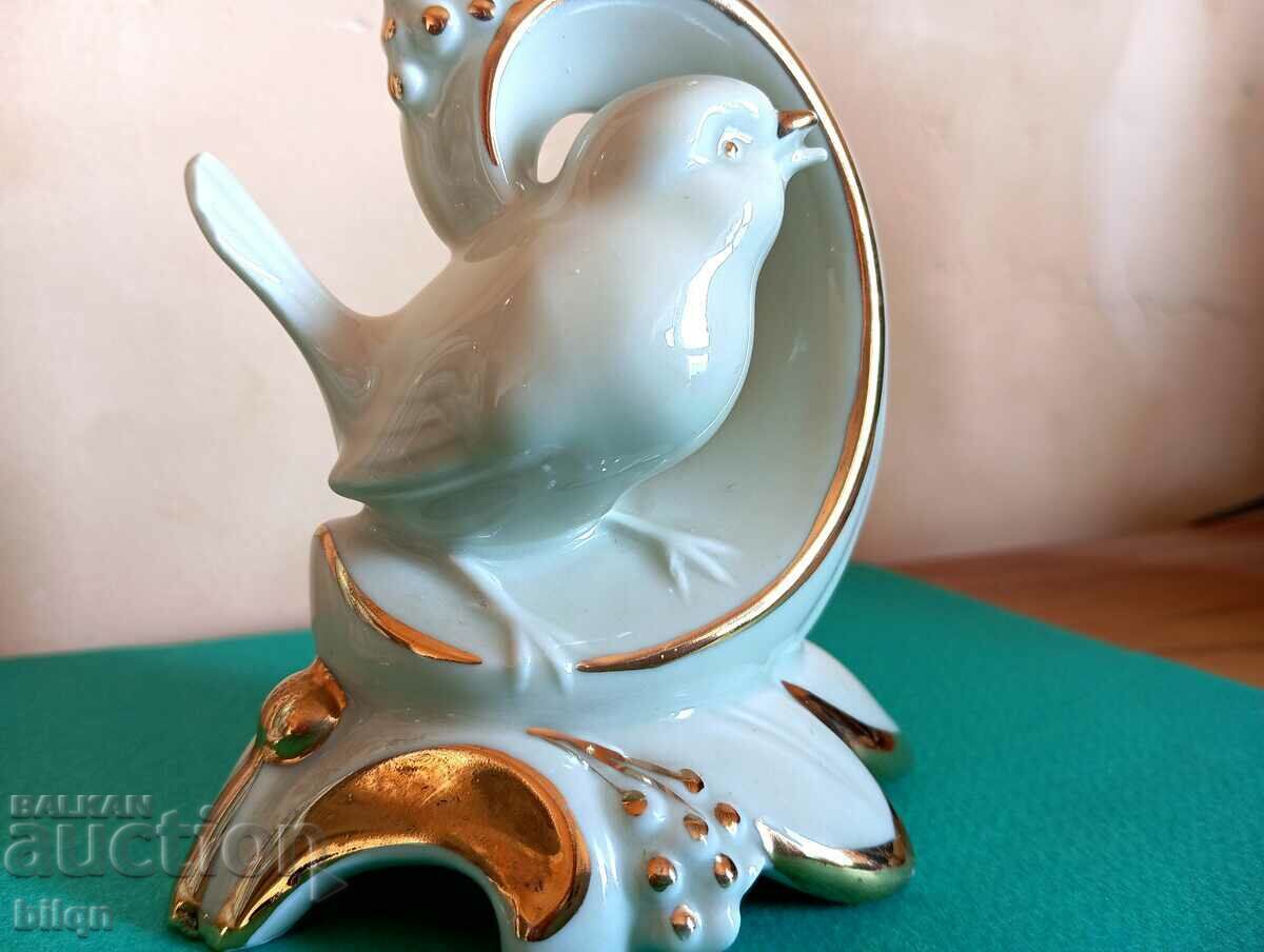 Delivery of Great Porcelain Candlesticks Delivery of Great Porcelain Candlesticks