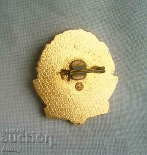 Badge Union of Agricultural Workers, USSR with price 4.00 BGN | € 2.05 Badge Union of Agricultural Workers, USSR with price 4.00 BGN | € 2.05