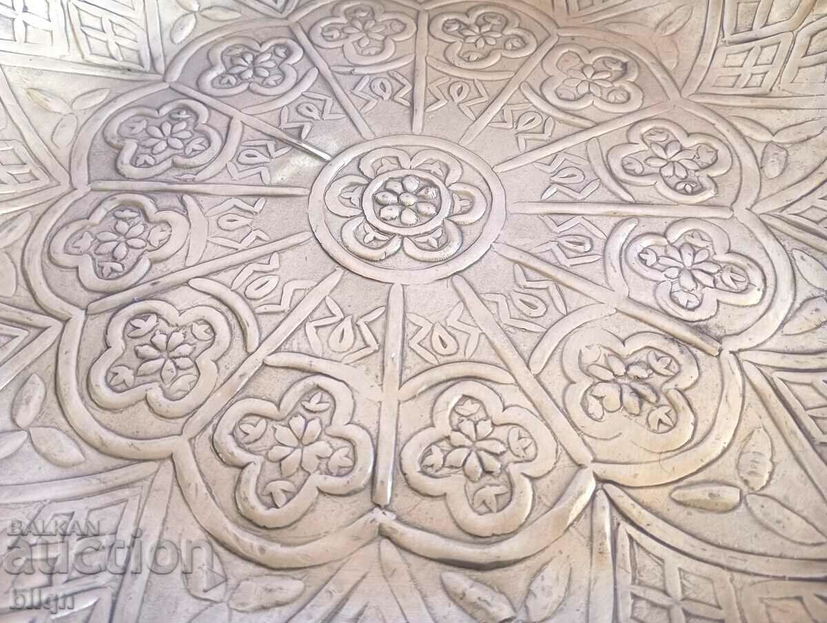 Delivery of Large Bronze Panera, Fructiera Delivery of Large Bronze Panera, Fructiera