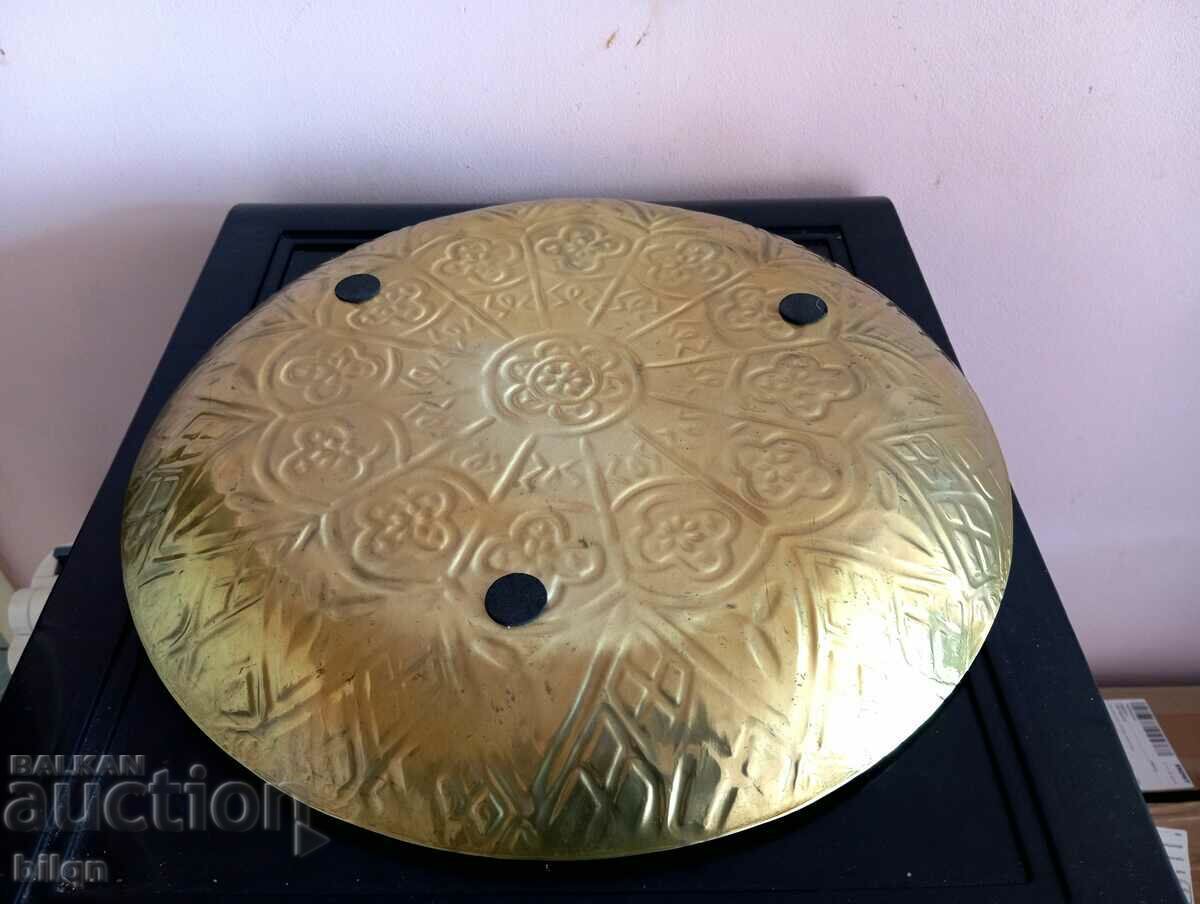 Large Bronze Panera, Fructiera - 5 Large Bronze Panera, Fructiera - 5