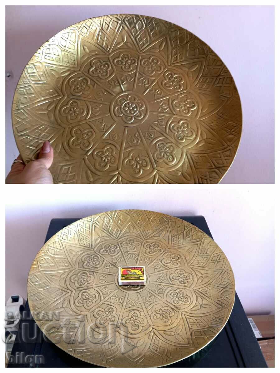 Large Bronze Panera, Fructiera - 7 Large Bronze Panera, Fructiera - 7