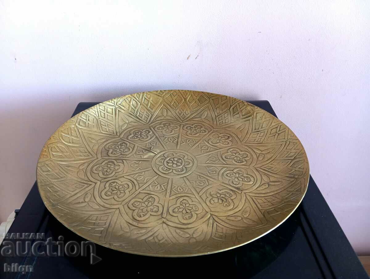 Large Bronze Panera, Fructiera Large Bronze Panera, Fructiera