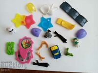 children's toys from Kinder Surprise