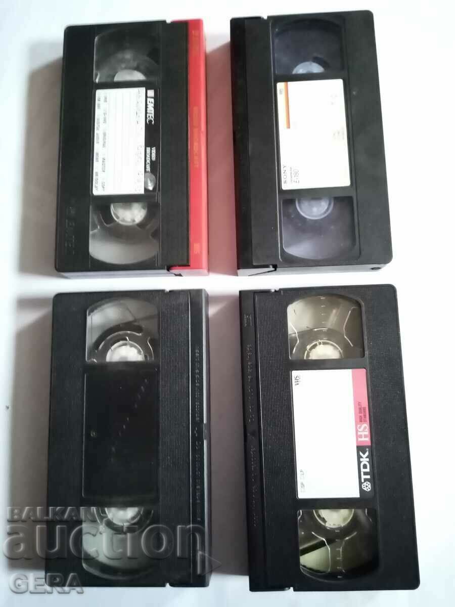 видео касети
