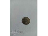 монета от Черна гора