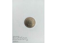 ένα νόμισμα από το Μαυροβούνιο
