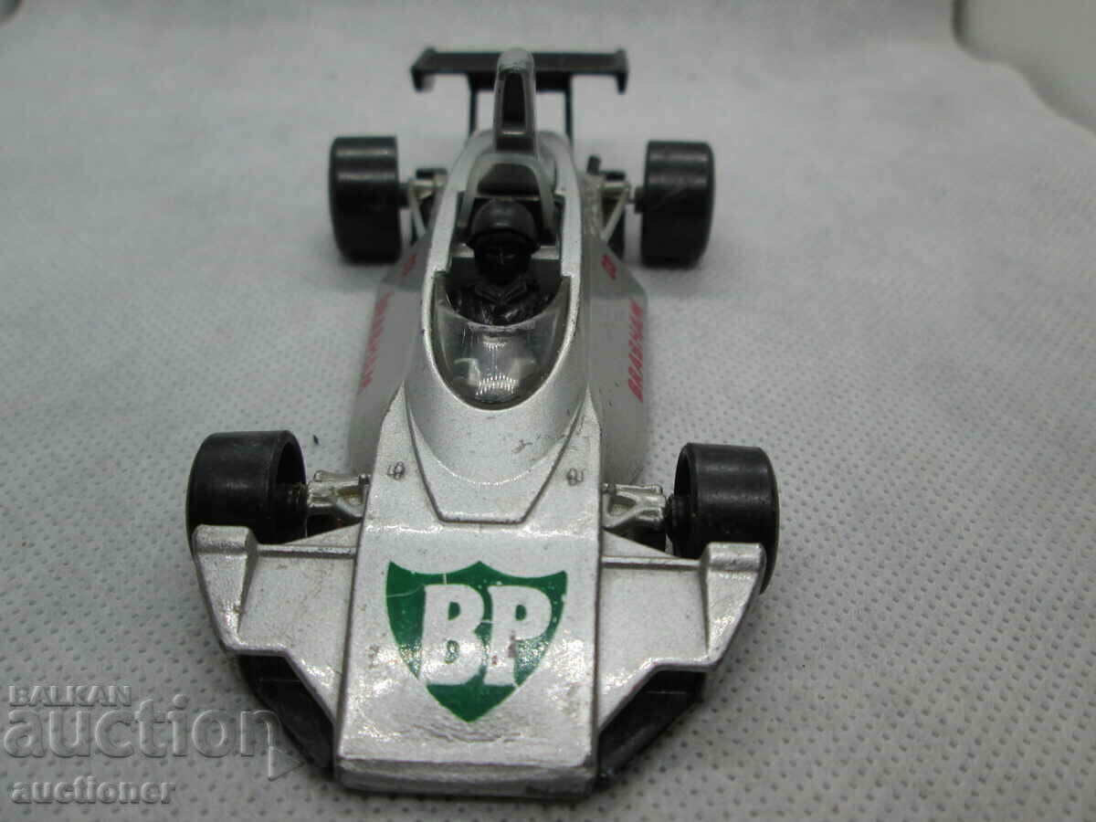 MATCHBOX BULGARIA K-72 BRABHAM BT44B-1976 with price 50.00 BGN | € 25.56 MATCHBOX BULGARIA K-72 BRABHAM BT44B-1976 with price 50.00 BGN | € 25.56